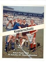 Bayern schalke 1969 gebraucht kaufen  Wuppertal