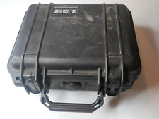 Pelican 1200 Case - Damaged Latch, used for sale  Shipping to South Africa