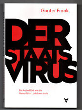 Staatsvirus . gunter gebraucht kaufen  Coburg