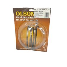 Olson bandsaw blade for sale  Huntington