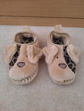 sausage dog slippers for sale  BIGGLESWADE