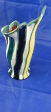 Vase corolle polychrome d'occasion  Amiens-