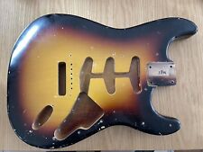 Mjt stratocaster body for sale  LONDONDERRY