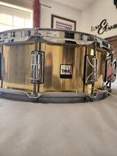 Taye brass 14x5 for sale  Concord