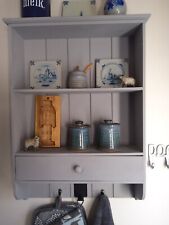 Wall shelf hanging for sale  DRIFFIELD