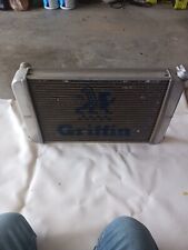aluminum griffin radiator for sale  Vance