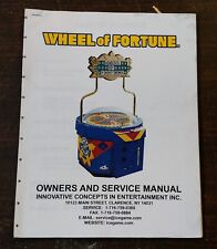 Wheel fortune owners for sale  Smithsburg