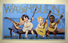 Washburn guitars mandolins for sale  Concord