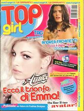 Rivista top girl usato  Lucera