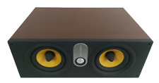 Używany, B&W HTM62 - centre speaker in Walnut na sprzedaż  PL