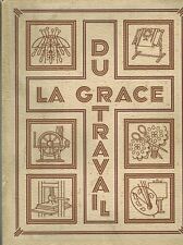 1937 livre grace d'occasion  Dijon