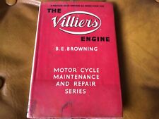 Villiers engine b.e.browning for sale  SWINDON