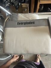 Everglades boat seat for sale  Cocoa Beach