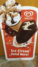 Walls ice cream for sale  LOCKERBIE