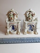 Pair antique german for sale  RHYL