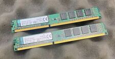 8GB Kit (2 x 4GB) Kingston KVR16N11S8/4 PC3-12800U 1600MHz DDR3 Computer Memory for sale  Shipping to South Africa