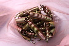 (24-Pk) Trampoline Springs Gold 5-1/2" x 1"  for sale  Shipping to South Africa