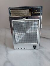 Vintage philips radio gebraucht kaufen  Limburg-Staffel