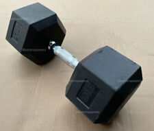 Iron dumbbell rubber for sale  Ontario