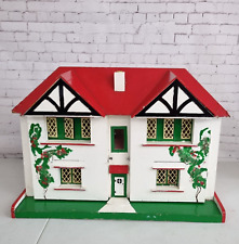 Vintage Dolls House Traing, Gee Bee, Romside, Tin Windows Needs Restoration for sale  Shipping to South Africa