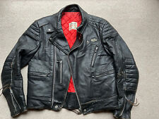 Vintage lewis leathers for sale  UXBRIDGE