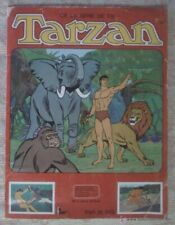 Album Tarzan, FHER-Panrico - Contiene 183 cromos segunda mano  San Pedro de Visma