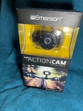Cámara de acción Emerson EVC355WG cámara digital 720p video HD impermeable caja sellada segunda mano  Embacar hacia Argentina