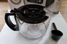 Used, Morphy Richards Evoke Coffee Machine Glass Jug Pot Genuine Replacement Spare  for sale  Shipping to South Africa