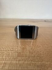 Smartwatch Samsung Galaxy Gear SM-V700 preto aço inoxidável não testado apenas para peças comprar usado  Enviando para Brazil