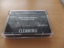 Sony 8mm cleaning gebraucht kaufen  Gelnhausen