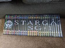 Stargate dvd disks for sale  VENTNOR