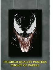 Venom marvel movie for sale  DARTFORD