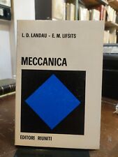 Landau meccanica editori usato  Milano