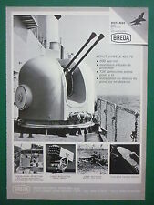 1978 pub breda d'occasion  Expédié en Belgium