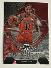 DeMar DeRozan 2023 Panini Mozaika Epic Performers #19 na sprzedaż  Wysyłka do Poland