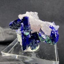 Seltene azurit kristall gebraucht kaufen  Kaufering