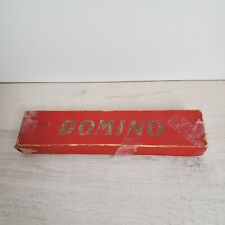 Vintage domino set for sale  Heber City