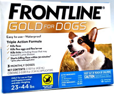 Frontline gold flea for sale  Winthrop Harbor