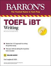 Toefl ibt writing for sale  Fort Lauderdale