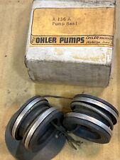 Nos ohler pumps for sale  Ward Cove