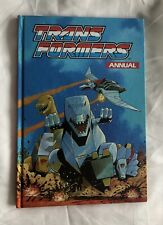 Transformers annual 1992 for sale  STOKE-ON-TRENT