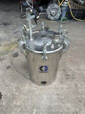 Graco paint pressure for sale  SHEFFIELD