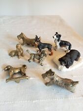 Dog ornament joblot for sale  CWMBRAN