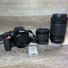 Nikon d5600 24mp for sale  Dallas