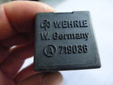 Relais wehrle 919036 gebraucht kaufen  Kassel