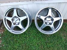 Two 17x9 rear for sale  Easley