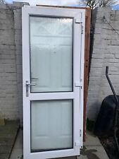 White upvc front for sale  CRAWLEY