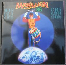 Marillion 1986 tour for sale  HALESOWEN