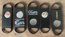 Five cigar cutters for sale  TRING