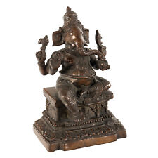 Ganesha scultura antica usato  Cambiago
